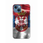 Maska Torbica Silikonska Print Skin za iPhone 13 6.1 SRB cena 2500 din slika