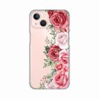 Maska Torbica Silikonska Print Skin za iPhone 13 6.1 Wild Roses cena 2500 din slika