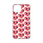 Maska Torbica Silikonska Print Skin za iPhone 14 Plus 6.7 Eye Heart Pattern cena 1000 din slika