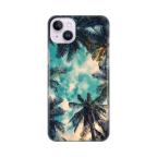 Maska Torbica Silikonska Print Skin za iPhone 14 Plus 6.7 Palm tree cena 1000 din slika