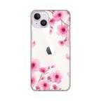 Maska Torbica Silikonska Print Skin za iPhone 14 Plus 6.7 Rose flowers cena 1000 din slika