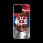 Maska Torbica Silikonska Print Skin za iPhone 14 Plus 6.7 SRB cena 1000 din slika