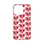 Maska Torbica Silikonska Print Skin za iPhone 14 Pro 6.1 Eye Heart Pattern cena 1000 din slika