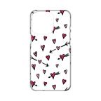 Maska Torbica Silikonska Print Skin za iPhone 14 Pro 6.1 Heart Pattern cena 1000 din slika
