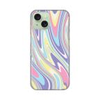 Maska Torbica Silikonska Print Skin za iPhone 15 6.1 Liquid Dream cena 1000 din slika