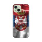 Maska Torbica Silikonska Print Skin za iPhone 15 6.1 SRB cena 2500 din slika