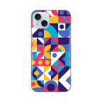 Maska Torbica Silikonska Print Skin za iPhone 15 Plus 6.7 Colorful Mosaic cena 1000 din slika