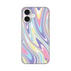 Maska Torbica Silikonska Print Skin za iPhone 16 6.1 Liquid Dream cena 2500 din slika