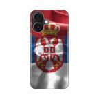 Maska Torbica Silikonska Print Skin za iPhone 16 6.1 SRB cena 2500 din slika