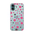 Maska Torbica Silikonska Print Skin za iPhone 16 Plus 6.7 Dottie Dottie cena 1000 din slika