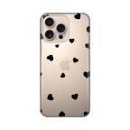 Maska Torbica Silikonska Print Skin za iPhone 16 Pro Max 6.9 Hearts cena 2500 din slika