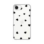 Maska Torbica Silikonska Print Skin za iPhone 16e/17e 6.1 Hearts cena 2500 din slika