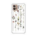 Maska Torbica silikonska Print Skin za Motorola Moto G32 Flower cena 2500 din slika