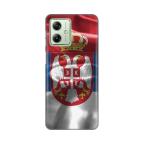 Maska Torbica Silikonska Print Skin za Motorola Moto G54 SRB cena 2500 din slika