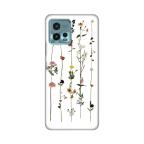 Maska Torbica Silikonska Print Skin za Motorola Moto G72 Flower cena 2500 din slika