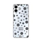 Maska Torbica Silikonska Print Skin za Samsung A065F Galaxy A06 Dottie Dottie Gray cena 2500 din slika