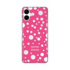 Maska Torbica Silikonska Print Skin za Samsung A065F Galaxy A06 Dottie Dottie Pink cena 2500 din slika