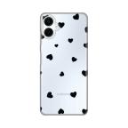 Maska Torbica Silikonska Print Skin za Samsung A065F Galaxy A06 Hearts cena 2500 din slika