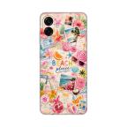 Maska Torbica Silikonska Print Skin za Samsung A075F Galaxy A07 Beach Please cena 2500 din slika