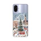 Maska Torbica Silikonska Print Skin za Samsung A075F Galaxy A07 Christmas Town cena 2500 din slika