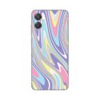 Maska Torbica Silikonska Print Skin za Samsung A075F Galaxy A07 Liquid Dream cena 2500 din slika