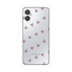 Maska Torbica Silikonska Print Skin za Samsung A075F Galaxy A07 Little Cherry cena 2500 din slika