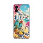Maska Torbica Silikonska Print Skin za Samsung A075F Galaxy A07 Summer in Greece cena 2500 din slika