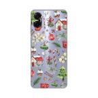 Maska Torbica Silikonska Print Skin za Samsung A075F Galaxy A07 Winter Spirit cena 2500 din slika