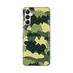 Maska Torbica Silikonska Print Skin za Samsung A145R Galaxy A14 4G/5G Army cena 1000 din slika