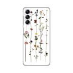 Maska Torbica Silikonska Print Skin za Samsung A145R Galaxy A14 4G/5G Flower cena 2500 din slika