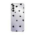 Maska Torbica Silikonska Print Skin za Samsung A145R Galaxy A14 4G/5G Hearts cena 2500 din slika