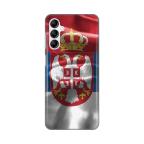 Maska Torbica Silikonska Print Skin za Samsung A145R Galaxy A14 4G/5G SRB cena 2500 din slika