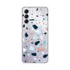 Maska Torbica Silikonska Print Skin za Samsung A145R Galaxy A14 4G/5G Terazzo Pattern cena 2500 din slika