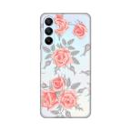 Maska Torbica Silikonska Print Skin za Samsung A156B Galaxy A15 5G Elegant Roses cena 2500 din slika