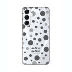 Maska Torbica Silikonska Print Skin za Samsung A165F Galaxy A16 Dottie Dottie Gray cena 2500 din slika