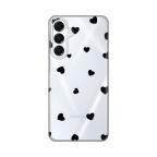 Maska Torbica Silikonska Print Skin za Samsung A165F Galaxy A16 Hearts cena 2500 din slika