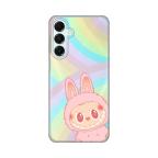 Maska Torbica Silikonska Print Skin za Samsung A165F Galaxy A16 La Bubu Rainbow cena 1000 din slika