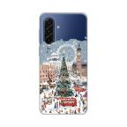 Maska Torbica Silikonska Print Skin za Samsung A175F Galaxy A17 Christmas Town cena 2500 din slika