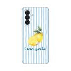 Maska Torbica Silikonska Print Skin za Samsung A175F/A185F Galaxy A17/A18 Ciao Bella cena 2500 din slika