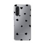 Maska Torbica Silikonska Print Skin za Samsung A175F/A185F Galaxy A17/A18 Hearts cena 2500 din slika