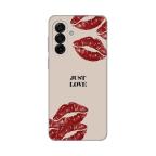 Maska Torbica Silikonska Print Skin za Samsung A175F Galaxy A17 Just Love cena 2500 din slika
