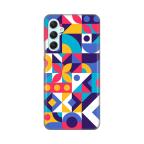 Maska Torbica Silikonska Print Skin za Samsung A346B Galaxy A34 5G Colorful Mosaic cena 2500 din slika