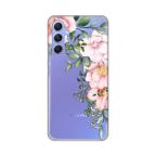 Maska Torbica Silikonska Print Skin za Samsung A346B Galaxy A34 5G Gentle Rose Pattern cena 2500 din slika