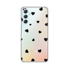 Maska Torbica Silikonska Print Skin za Samsung A346B Galaxy A34 5G Hearts cena 2500 din slika