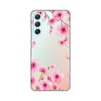 Maska Torbica Silikonska Print Skin za Samsung A346B Galaxy A34 5G Rose flowers cena 2500 din slika