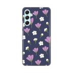 Maska Torbica Silikonska Print Skin za Samsung A346B Galaxy A34 5G Spring flowers cena 2500 din slika