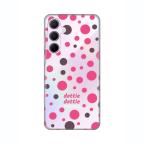 Maska Torbica Silikonska Print Skin za Samsung A356B Galaxy A35 5G Dottie Dottie cena 2500 din slika