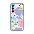 Maska Torbica Silikonska Print Skin za Samsung A356B Galaxy A35 5G Fresh Pastel cena 2500 din slika