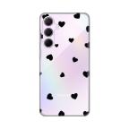 Maska Torbica Silikonska Print Skin za Samsung A356B Galaxy A35 5G Hearts cena 2500 din slika