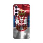 Maska Torbica Silikonska Print Skin za Samsung A356B Galaxy A35 5G SRB cena 2500 din slika